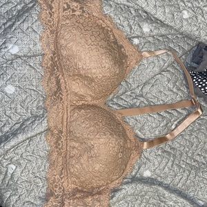Aerie lace pull over bralette